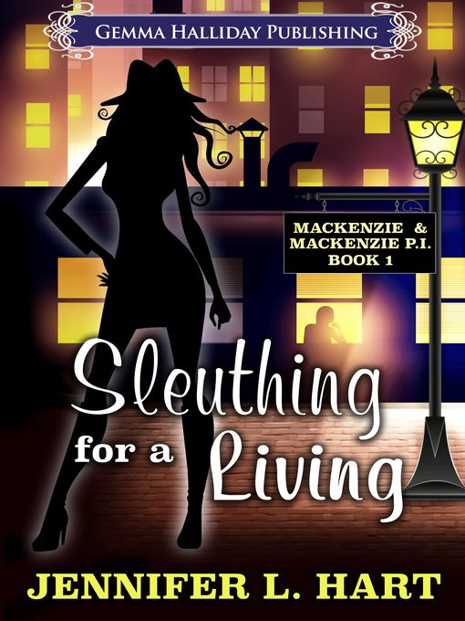 Title details for Sleuthing for a Living by Jennifer L. Hart - Available